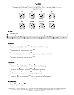 exile von Taylor Swift (Download) 