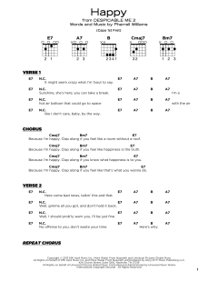 Happy von Pharrell Williams (Download) 