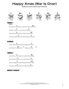 Happy Xmas von Yoko Ono (Download) 