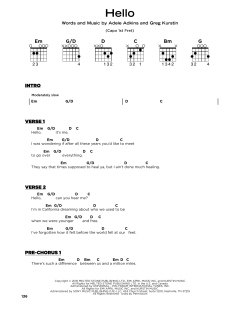 Hello von Adele (Download) 