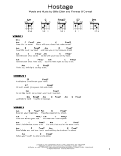 hostage von Billie Eilish (Download) 