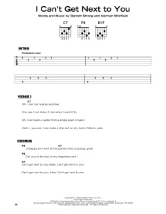 I Can't Get Next To You von The Temptations (Download) 