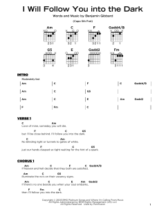 I Will Follow You Into The Dark von Death Cab For Cutie (Download) 