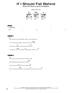 If I Should Fall Behind von Faith Hill (Download) 