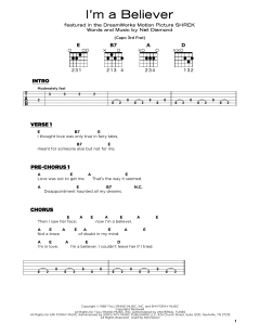 I'm A Believer von The Monkees (Download) 