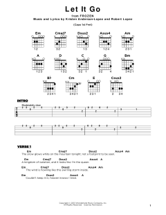 Let It Go von Idina Menzel (Download) 