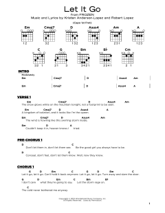 Let It Go von Idina Menzel (Download) 