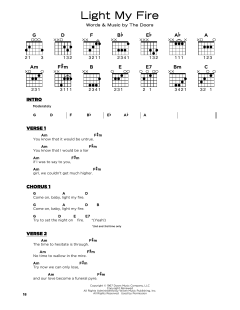 Light My Fire von The Doors (Download) 