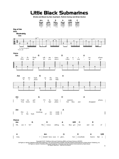 Little Black Submarines von The Black Keys (Download) 