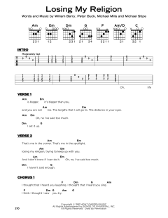 Losing My Religion von R.E.M. (Download) 