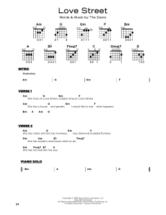 Love Street von The Doors (Download) 