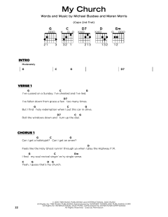 My Church von Maren Morris (Download) 