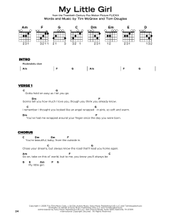 My Little Girl von Tim McGraw (Download) 