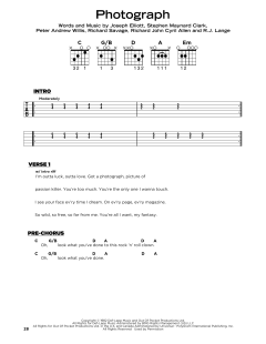 Photograph von Def Leppard (Download) 