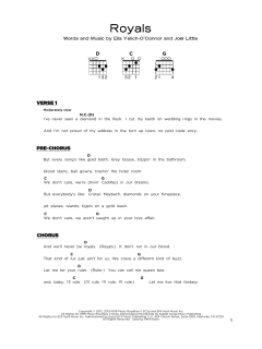 Royals von Lorde (Download) 