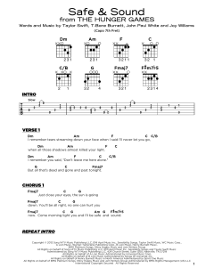 Safe & Sound von Taylor Swift (Download) 