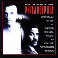 Streets Of Philadelphia von Bruce Springsteen (Download) 