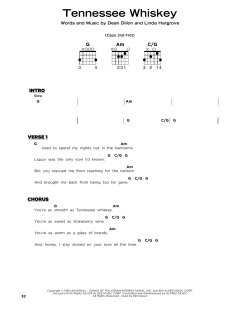 Tennessee Whiskey von Chris Stapleton (Download) 