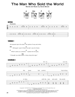 The Man Who Sold The World von Nirvana (Download) 