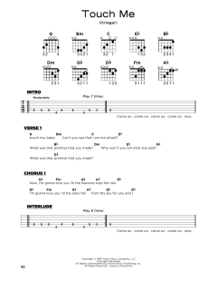 Touch Me von The Doors (Download) 