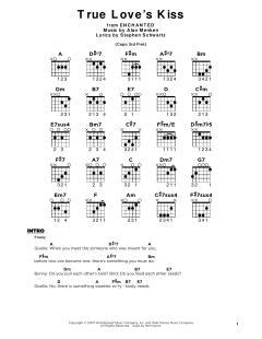 True Love's Kiss von Amy Adams (Download) 