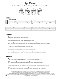 Up Down von Morgan Wallen (Download) 