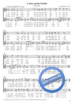 Choralsuite für Frauenchor (Ewald Weiss) 