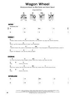 Wagon Wheel von Old Crow Medicine Show (Download) 
