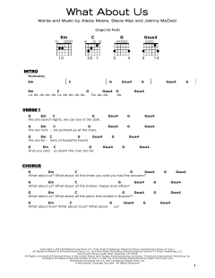 What About Us von Pink (Download) 