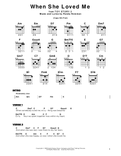 When She Loved Me von Sarah McLachlan (Download) 