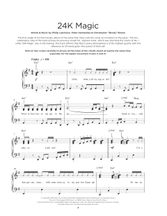 24K Magic von Bruno Mars (Download) 