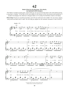 42 von Coldplay (Download) 