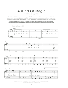 A Kind Of Magic von Queen (Download) 