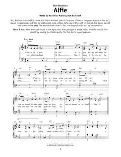 Alfie von Dionne Warwick (Download) 