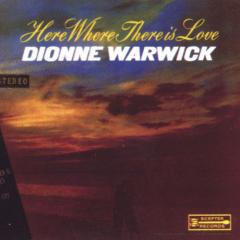 Alfie von Dionne Warwick (Download) 