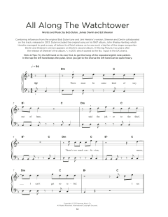 All Along The Watchtower von U2 (Download) 
