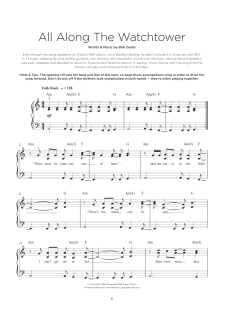 All Along The Watchtower von U2 (Download) 