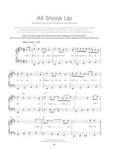 All Shook Up von Elvis Presley (Download) 