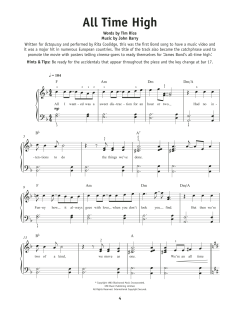 All Time High von Rita Coolidge (Download) 