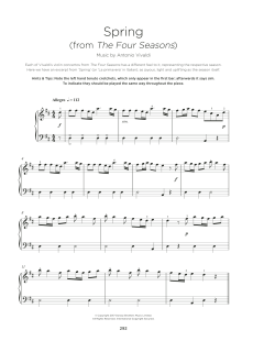 Allegro I, RV 269 (Download) 