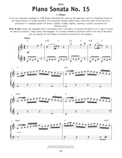 Allegro, K. 545 (Download) 