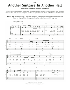 Another Suitcase In Another Hall von Andrew Lloyd Webber (Download) 