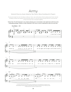 Army von Ellie Goulding (Download) 