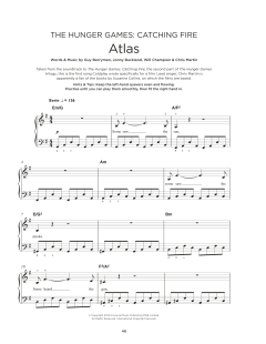 Atlas von Coldplay (Download) 