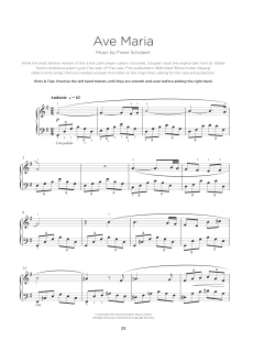 Ave Maria, Op. 52, No. 6 (Download) 