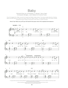 Baby von Justin Bieber (Download) 