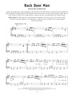 Back Door Man von The Doors (Download) 