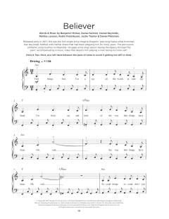 Believer von Imagine Dragons (Download) 