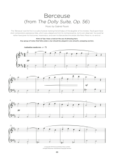 Berceuse (Download) 