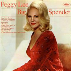 Big Spender von Peggy Lee (Download) 